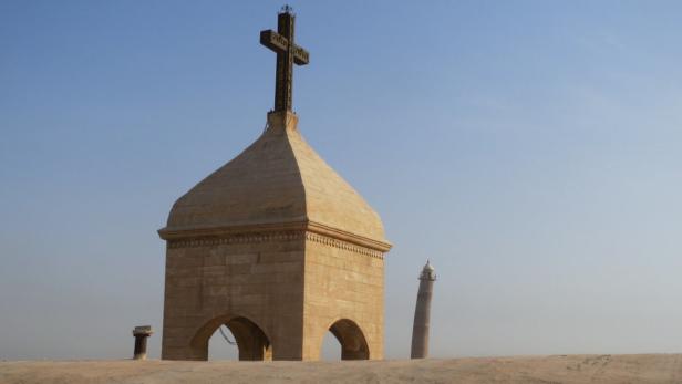 Der Kreuzweg der Christen im Irak