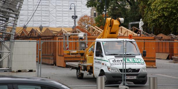 Adventmärkte bleiben zu: Der Punsch hat vorerst Pause