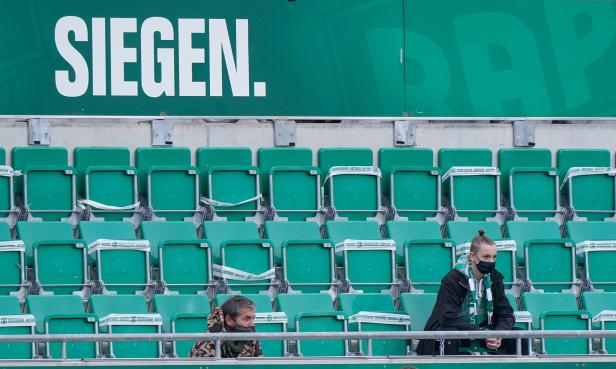 "Wie der Panenka": Rapid verabschiedet sich mit Gala von den Fans