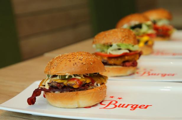 Burger-Restaurant eröffnet auf der Mariahilfer Straße