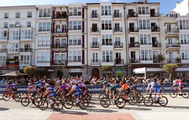 Vuelta a Espana 2020 - 10th stage