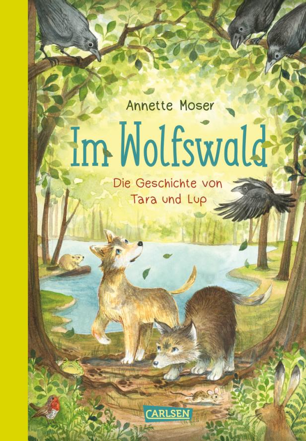 Neue Kinderbücher für den Herbst: Fantasie verbindet