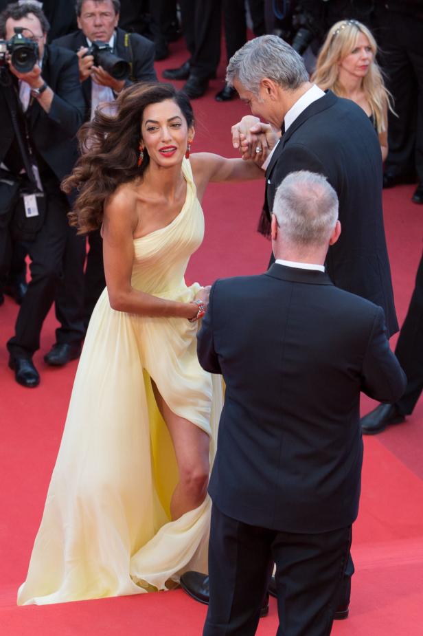 Amal Clooney & Herzogin Kate: Streit um PR-Guru