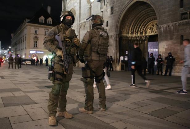 So erlebte Österreichs oberster Polizist den Terroranschlag
