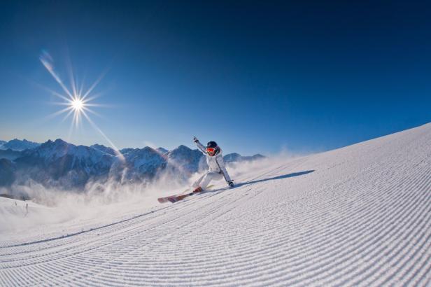 Studie "Best Ski Resort":  Drei österreichische Skigebiete unter den Top 10