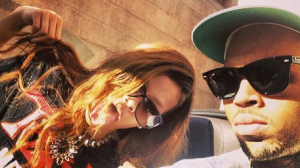 Immer Drama um Rihanna