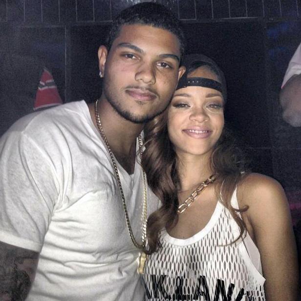 Immer Drama um Rihanna