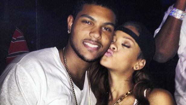 Immer Drama um Rihanna