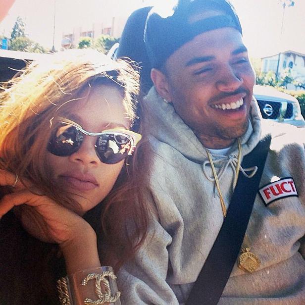 Immer Drama um Rihanna