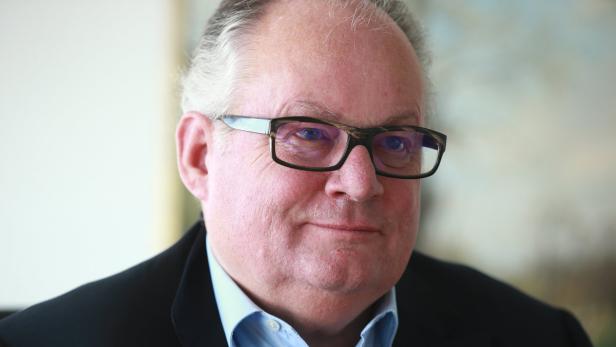 Christian Konrad, Raiffeisen