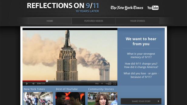9/11-Aktivitäten im Internet
