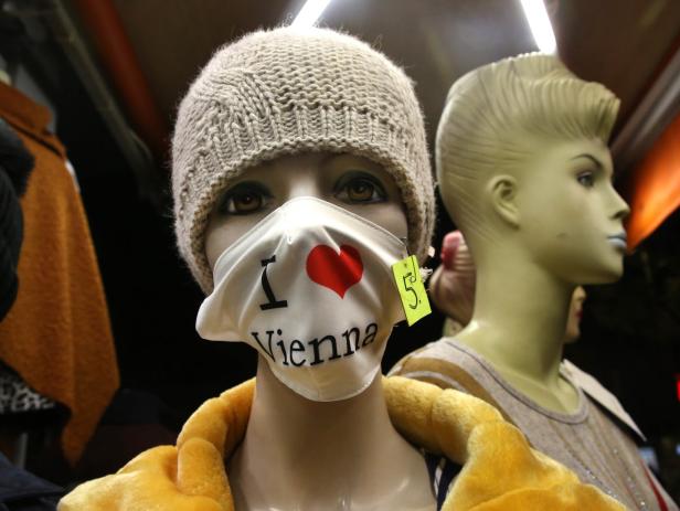 Mit Maske keine Maskerade: Wie die Faschingsbranche leidet