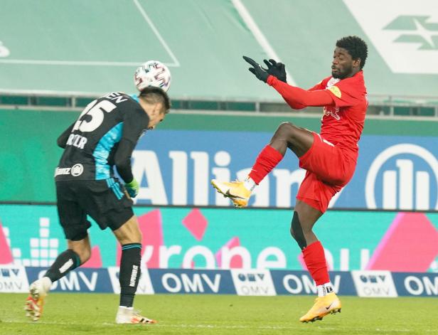 Kühbauer nach dem Hit gegen Salzburg: "Das macht riesige Freude"