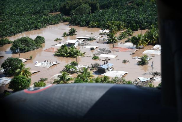 Hunderte Tote und Vermisste: Sturm Eta hinterlässt Spur der Verwüstung