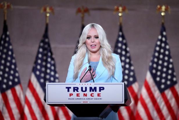 Tiffany Trump: Was die Tochter von Donald Trump mit Joe Bidens Familie verbindet