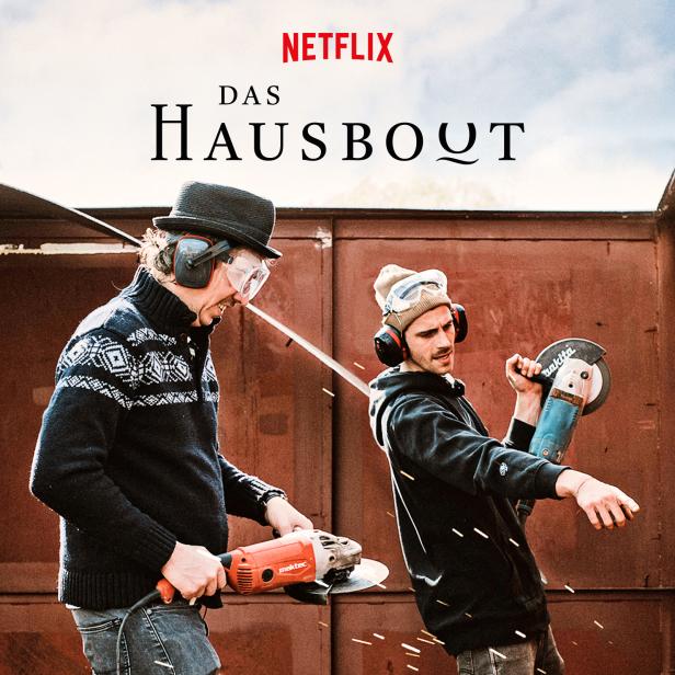 Neues bei Netflix: "Barbaren" bekommt Staffel 2, Olli Schulz baut ein Hausboot