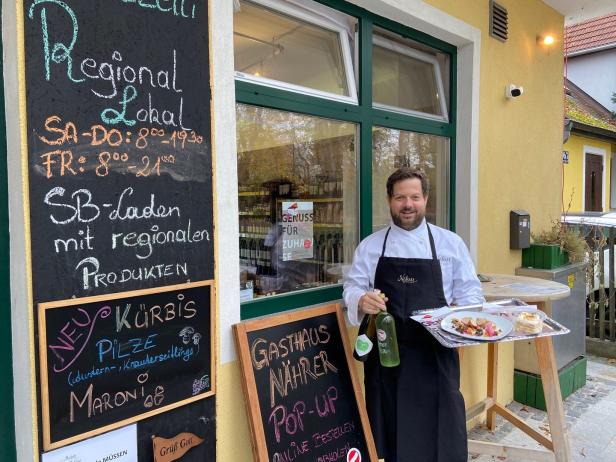 Mostviertel-Streetfood in St. Pölten bringt Abwechslung zur Osterruhe