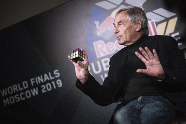 Erno Rubik