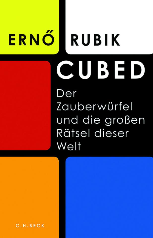 Ernö Rubik, Cubed, C. H. Beck