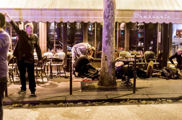Fünf Jahre nach dem Terror im Bataclan: "Ich möchte keine Rachegedanken"