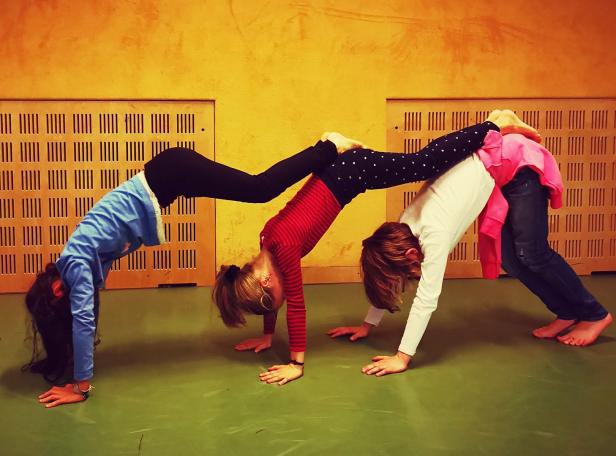 Verein bietet Yoga für alle Gesellschaftsschichten an