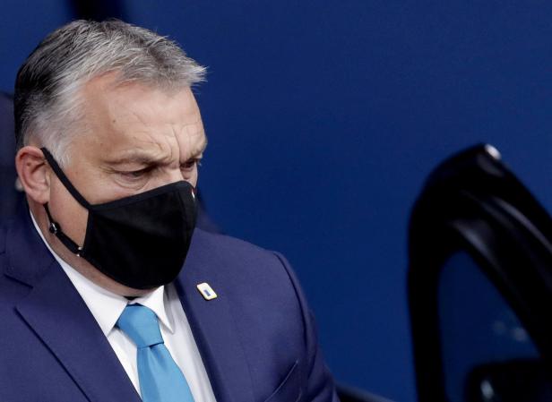 Rausschmiss von Orban aus der EVP? Karas droht