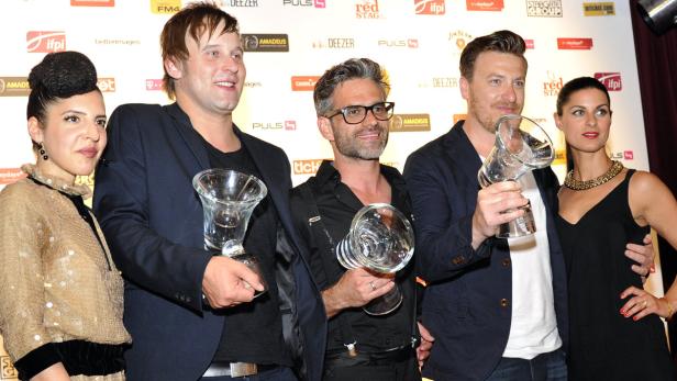 Amadeus Awards: Triumph für Parov Stelar