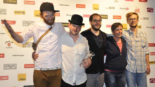 Amadeus Awards: Triumph für Parov Stelar