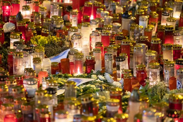 Terror-Nacht in Wien: "Lachend drehte sie sich um, dann war Vanessa tot"