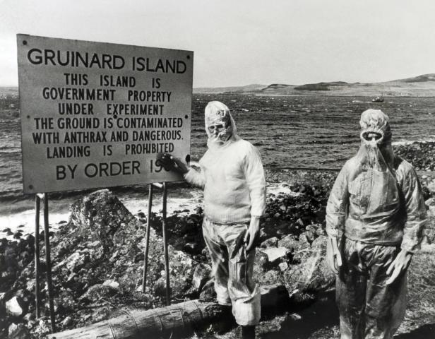 Quarantäne-Inseln: Wo Kranke ihrem Schicksal überlassen wurden