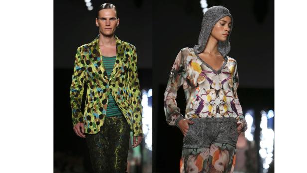New York-Modewoche: Zurück in die Vergangenheit