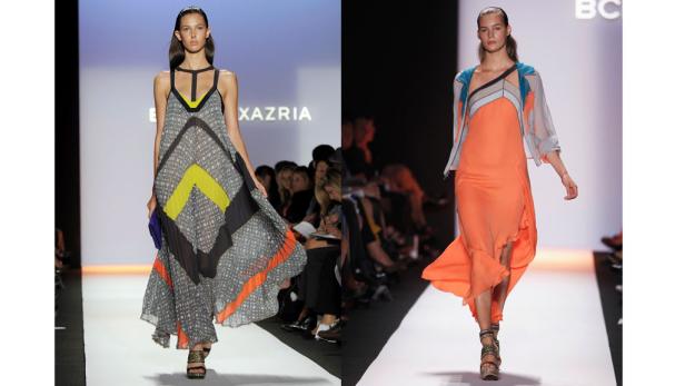 New York-Modewoche: Zurück in die Vergangenheit