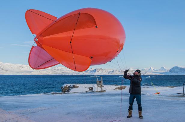 Mit "Expedition Arktis" und Thunberg in die Epizentren des Klimawandels