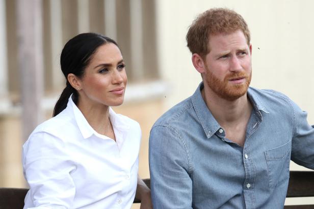 Meghan und Harry: Wieso die Royal Family jetzt wegen Netflix-Deal tobt