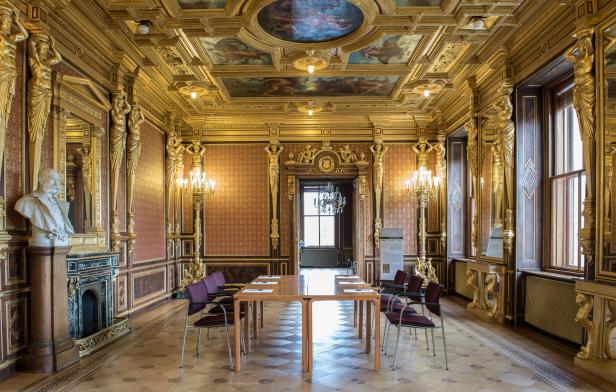 Schloss Hernstein: Eines der schönsten Hotels in Österreich