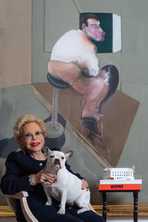 Kunstsammlerin Heidi Goëss-Horten 81-jährig gestorben