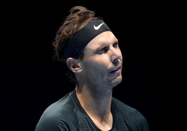 Krimi in zwei Sätzen: Thiem ringt im Top-Spiel Nadal nieder