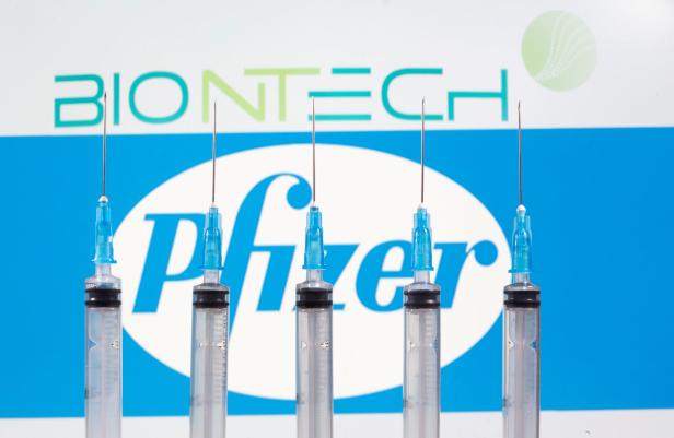 Pfizer-Österreich-Chef: Corona-Impfung in Österreich vielleicht schon in sechs Wochen