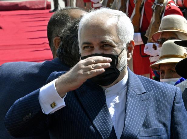 Vorschusslorbeeren für Joe Biden - aus dem Iran