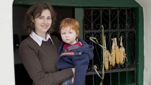 Baby und Büro – der schwierige Spagat 