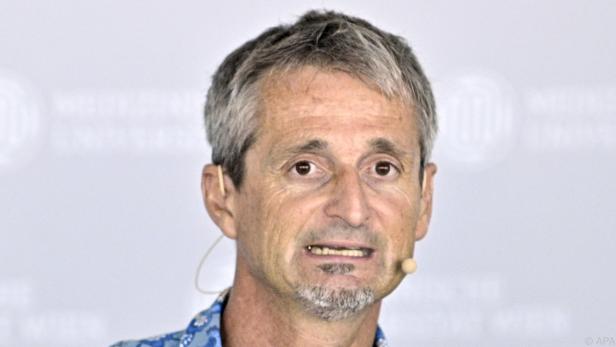 Umweltmediziner Hans-Peter Hutter