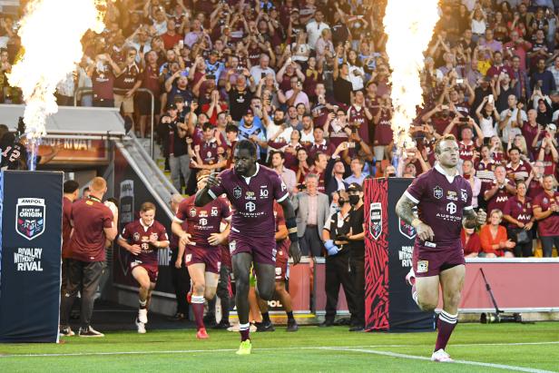 Rugby League State of Origin Game 3