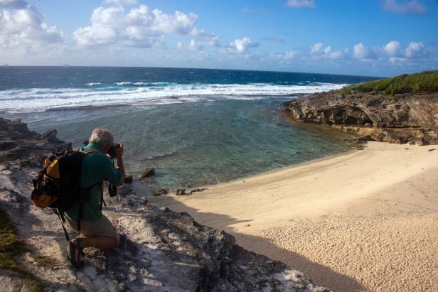 Die Insel Rodrigues: Ganz jenseits von Afrika