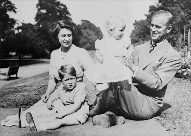 Queen Elizabeth: Prinz Philip war nicht der erste Mann, dem "Lilibet" ihr Herz schenkte