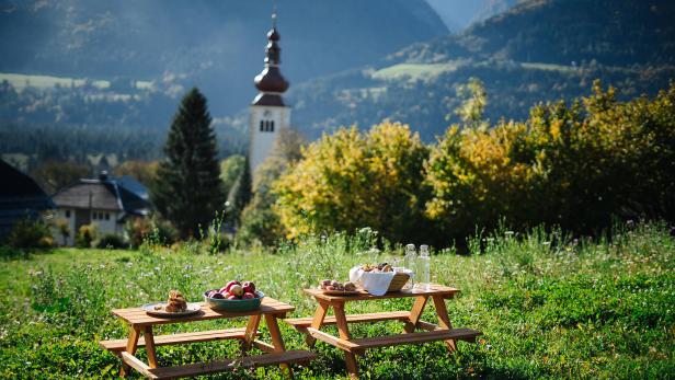 Kärnten – die  Slow Food Travel Region Österreichs