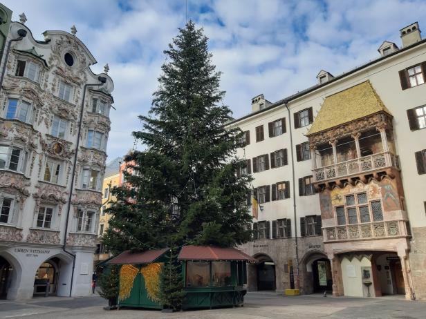 Wieder ein Advent ohne Corona-Schranken: Tiroler Märkte starten