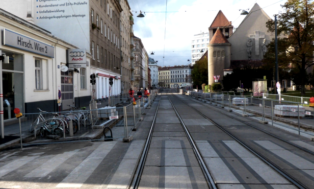 Wie es mit den Fahrradstraßen in Wien weitergeht
