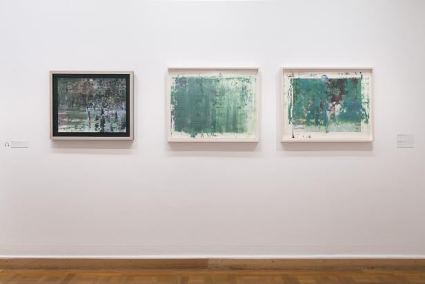 Fast wie in echt: So erleben Sie Gerhard Richter online