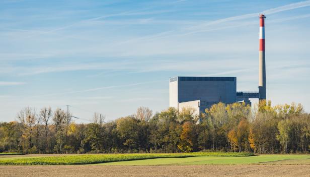 Hausmeister im Atomkraftwerk Zwentendorf: "Keiner redet zurück"