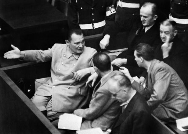 Nürnberger Prozesse: Von der Stunde der Gerechtigkeit zur "Siegerjustiz"
